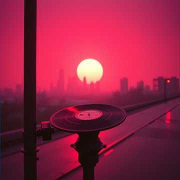 Matahari hitam cover art