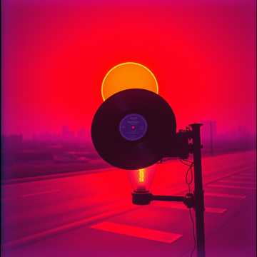 Matahari hitam cover art