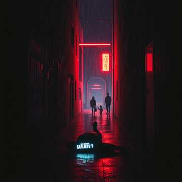 My death story cover art