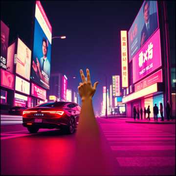 szybkie życie cover art