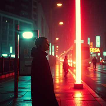 Slow motion cover art