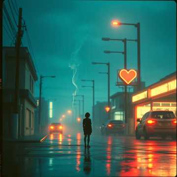 First EVOL cover art