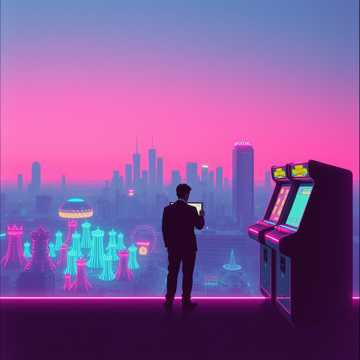 Tower Defense Grind cover art