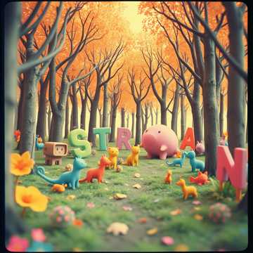 Alphabet Dreams cover art