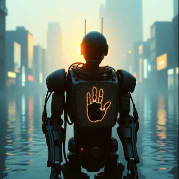 Я Робот cover art