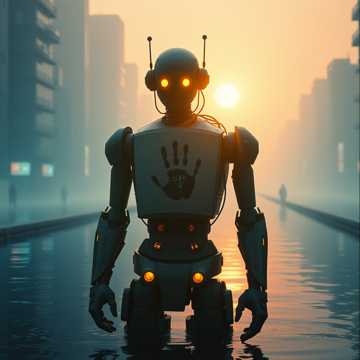 Я Робот cover art