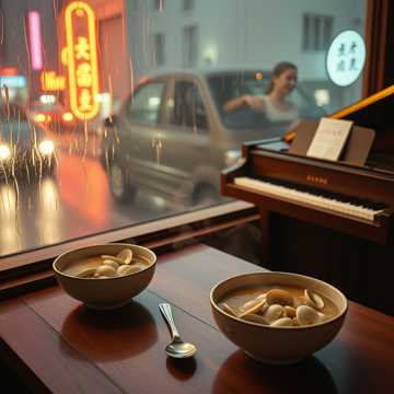 那碗蛤蜊粥 cover art