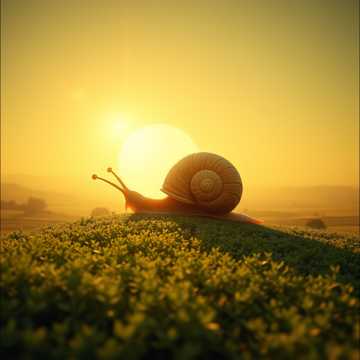 Snail farming cover art