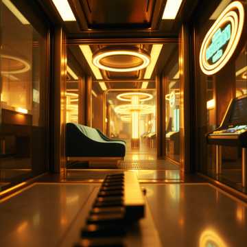 Velvet Elevator cover art