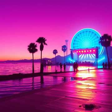 Fiesta en San Bernardino cover art