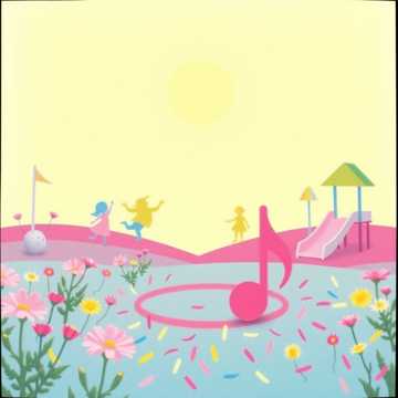 The Happy Little Day cover art