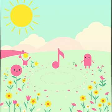 The Happy Little Day cover art