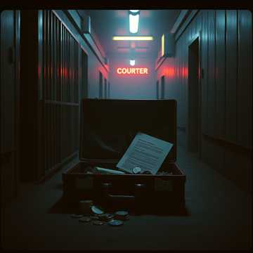 Tribunale și Îmbrățișări cover art