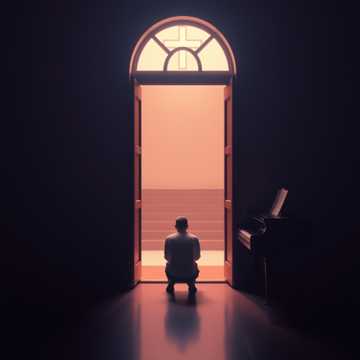 Kembali Dalam Sunyi cover art