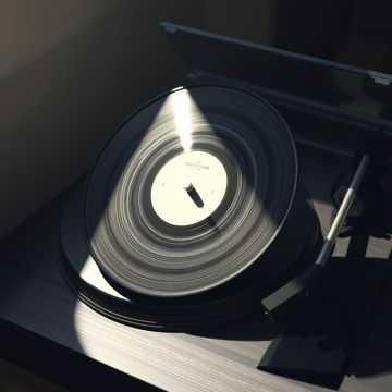 Being played cover art