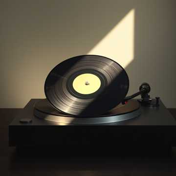 Being played cover art