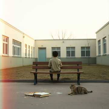 Her Escape cover art