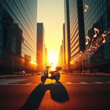 Sunny Side Momentum cover art