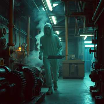 Mathieu Breaks Every Machine cover art