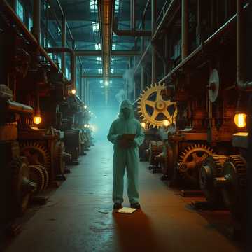 Mathieu Breaks Every Machine cover art