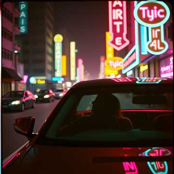 After Midnight cover art