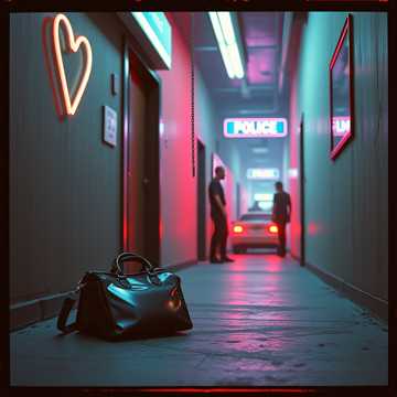 Night Shift Mayhem cover art