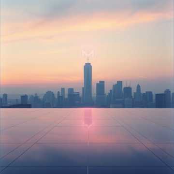 Corporate Horizon Intro cover art