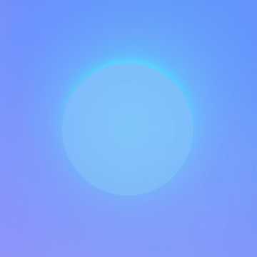 Céu de Neon Azul cover art