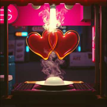 Crispy Heartbeat cover art