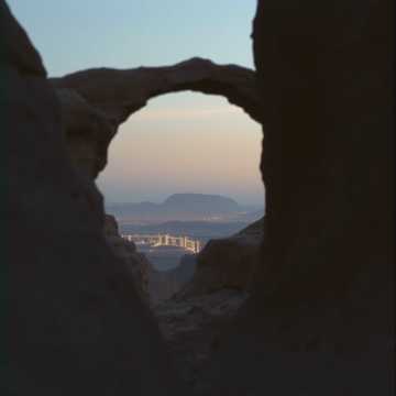 Desert Echoes of the Past cover art