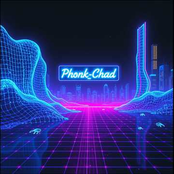 Brainrot Tsunami (Phonk_Chad Anthem) cover art