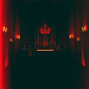 Crimson Vow of the Abyss cover art