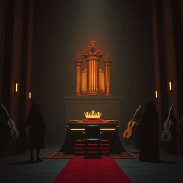 Crimson Vow of the Abyss cover art