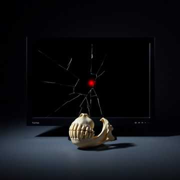 Teeth In The Circuit cover art