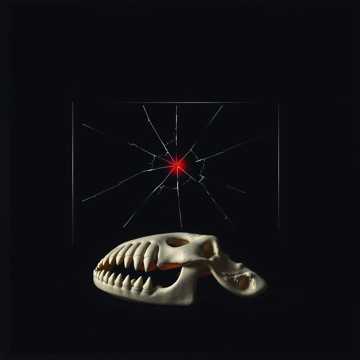 Teeth In The Circuit cover art