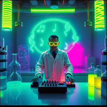 Biología en la Pista cover art