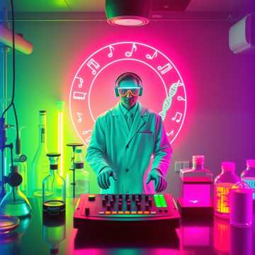 Biología en la Pista cover art