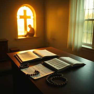 Prière Pour Nos Études cover art