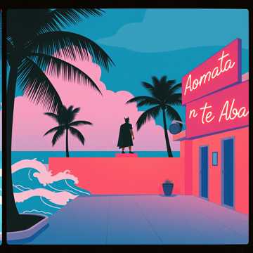 Aomata n Te Aba cover art