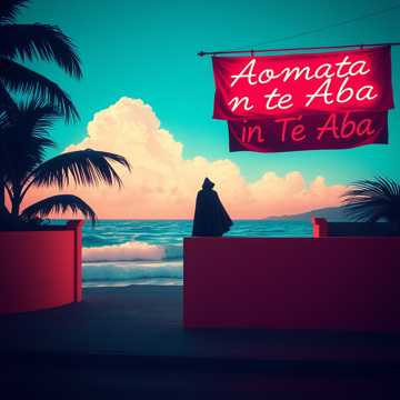 Aomata n Te Aba cover art