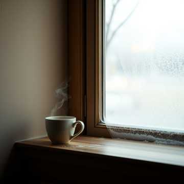 Февраль нас связал cover art