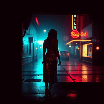 nieznajoma cover art