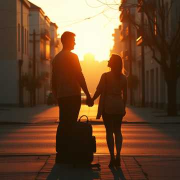 Doi copii pe 12 august cover art