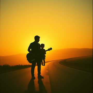 Para mí papá cover art