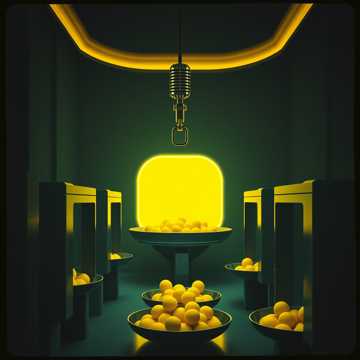 Cheese Ball Song cover art