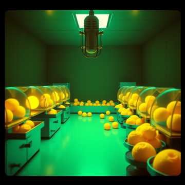 Cheese Ball Song cover art