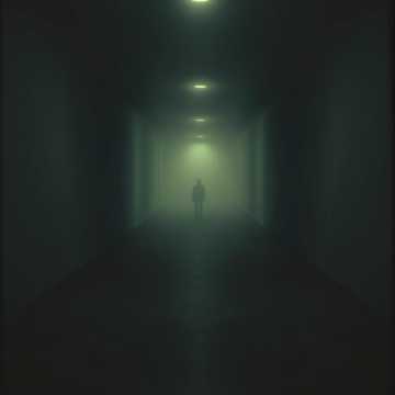 Vacant Corridor cover art