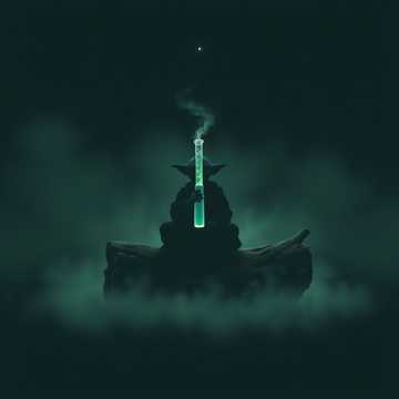 Dagobah Hotbox cover art