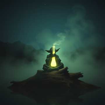 Dagobah Hotbox cover art