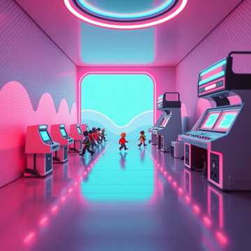 Pixel Parade cover art